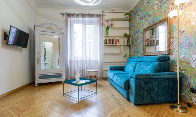 Parella Apartment | Casa Tesoriera by Wonderful Italy