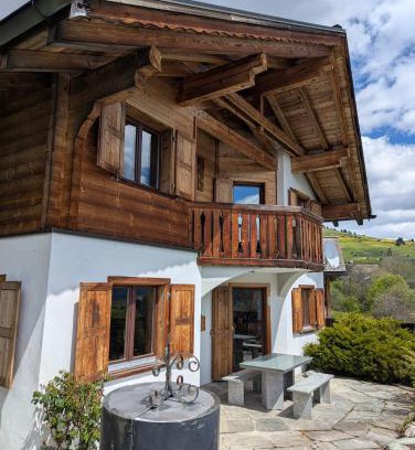 Brigels Ski Chalet | Casa Tgiet