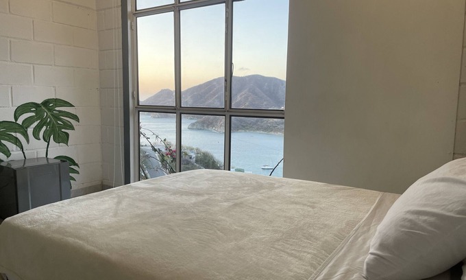 Taganga Hotel | Casa thalasea