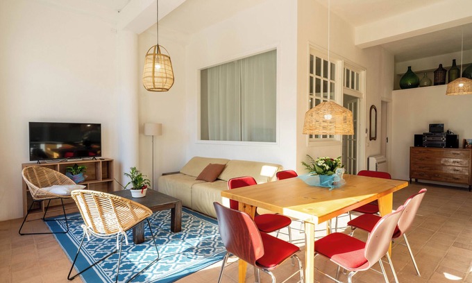Nurachi House | Casa Tharros Apartment Garden