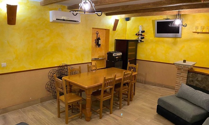 Sotillo de las Palomas House | Casa Tijeras I