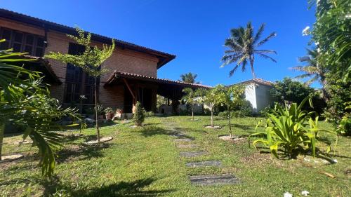 Barro Preto House | Casa Tijolinho - Barro Pret0, Aquiraz