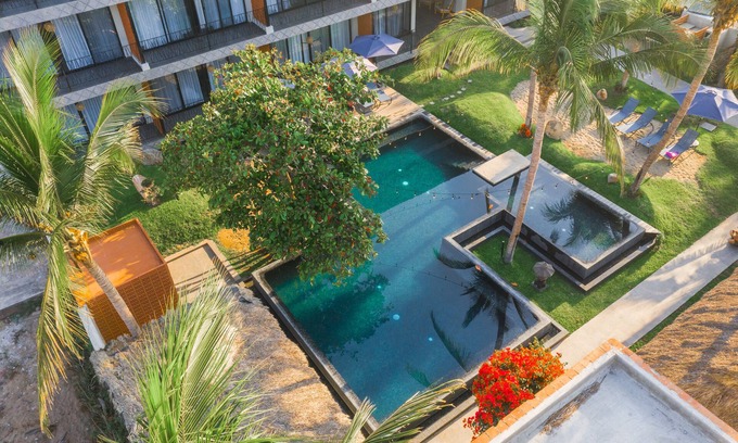 Perula Hotel | Casa Tilmacalli Hotel Boutique