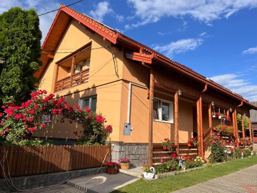 Corund Bed & Breakfast | Casa Timea Vendégház