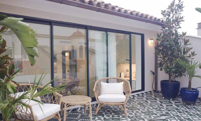 Alcoy Apartment | Casa Timoteo | Penthouse 2 bedroom Apartment