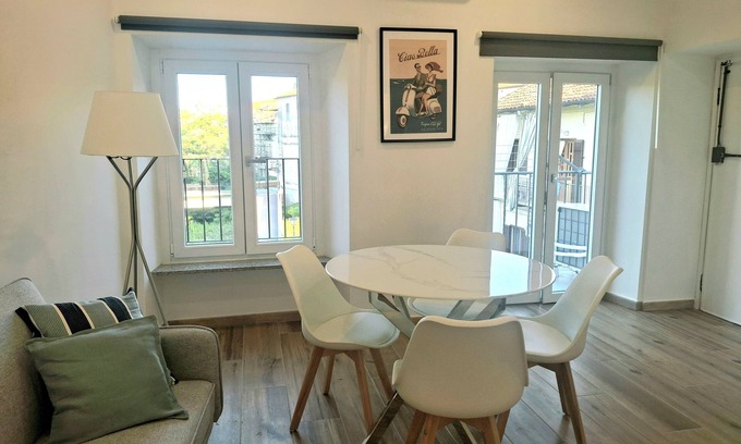 Venaria Reale Apartment | Casa Tina, a stone's throw from history