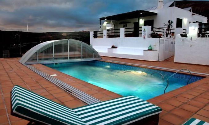 La Asomada Cottage | Casa Tinasoria for 2 people