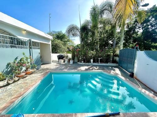 Centro Villa | Casa Tipo Villa, Piscina, Playas De RSJ a 4 min