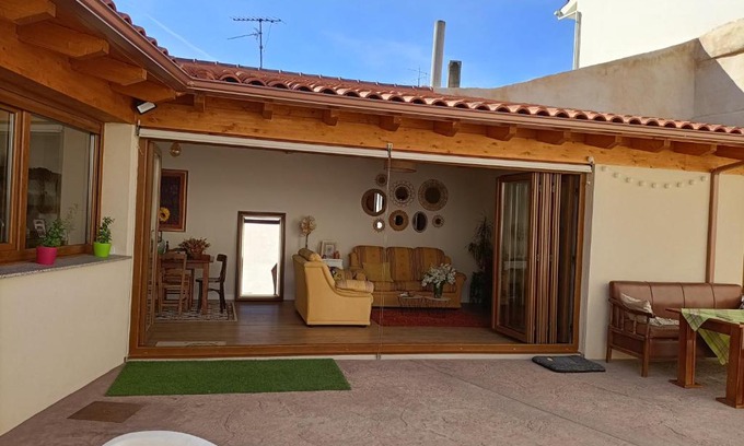 Campo de Villavidel House | CASA TITA