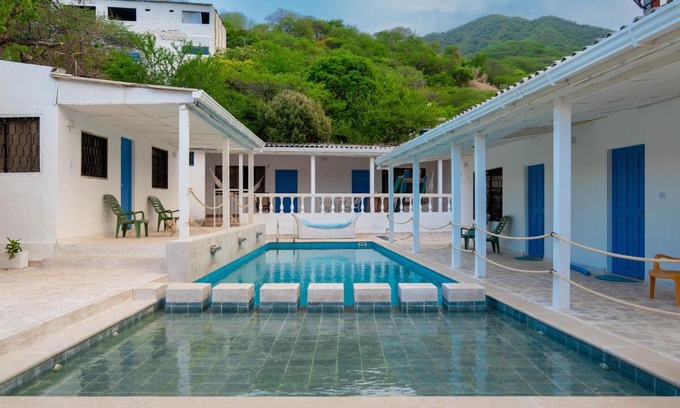 Taganga Hotel | Casa Toboro