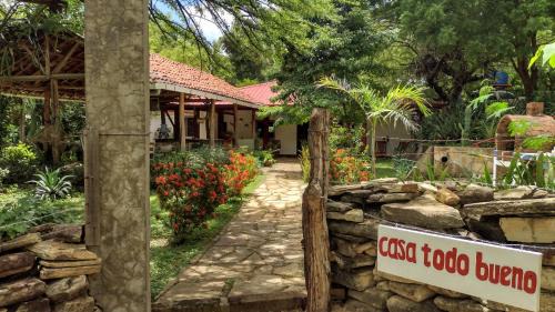 El Transito Bed & Breakfast | Casa Todo Bueno