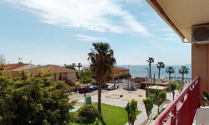 Los Alcazares Apartment | Casa Todo Verde-A Murcia Holiday Rentals Property
