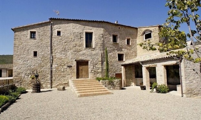Rubio Cottage | Casa Tomás for 8 people