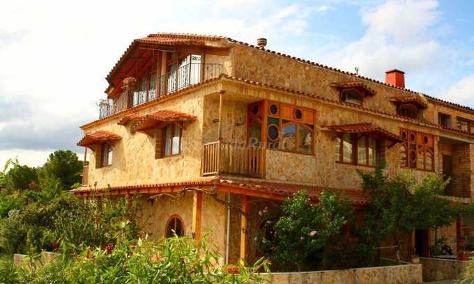Horta de Sant Joan Apartment | CASA TONI, APARTMENT WITH VIEWS