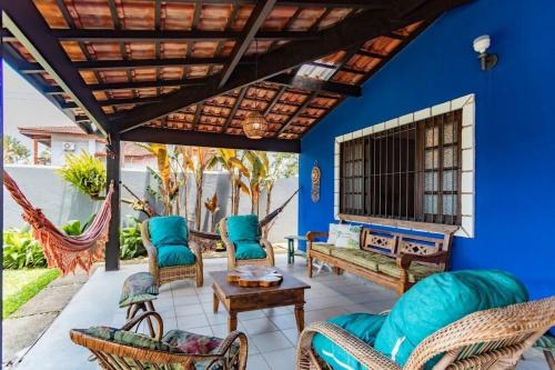 Juquehy House | Casa Top Bem Decorada a 5min da praia