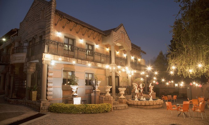 Pretoria House | Casa Toscana