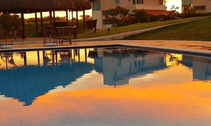 Northeast Region House | CASA TOTALMENTE EQUIPADA AMPLA E CONFORTAVEL em CONDOMINIO - CHÃ GRANDE-PE