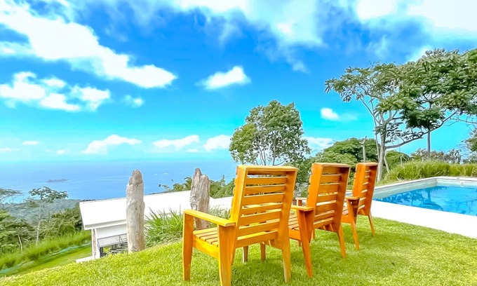 Ballena Villa | Casa Toucan