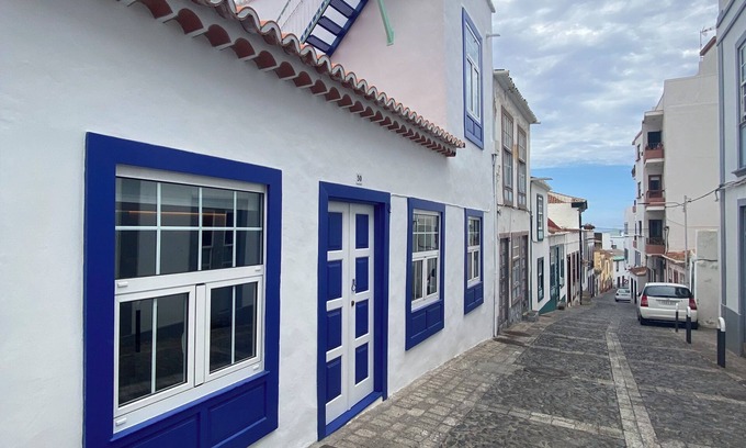 Santa Cruz de la Palma House | CASA TRAVIESA is an aesthetic adventure.