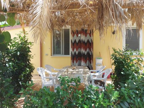 Pisciotta House | Casa tra mare e oliveti