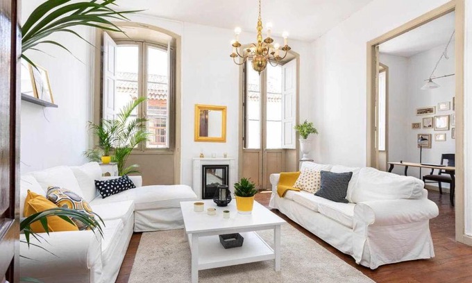 Historical Center House | Casa tradicional Canaria en La Laguna centro