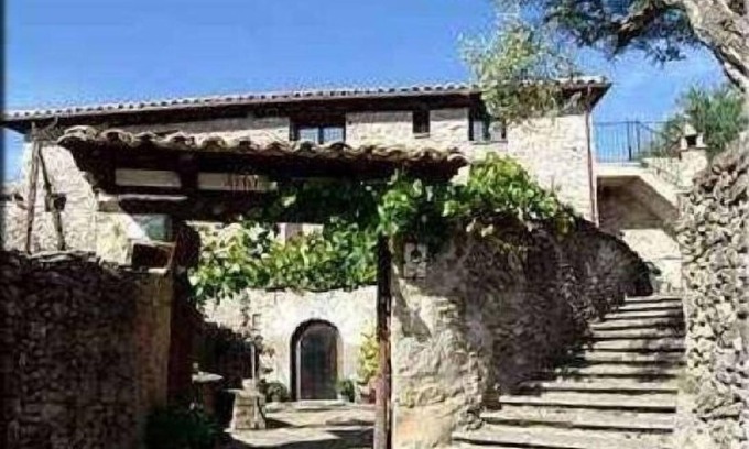 Almazorre Cottage | Casa Trallero for 4 people