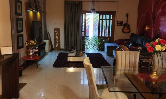 Osasco House | Casa Tranquila bem Localizada
