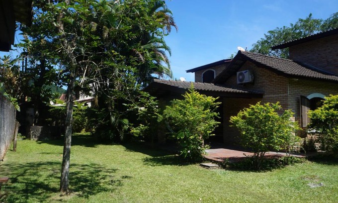 Barra do Sahy House | Casa Tranquila