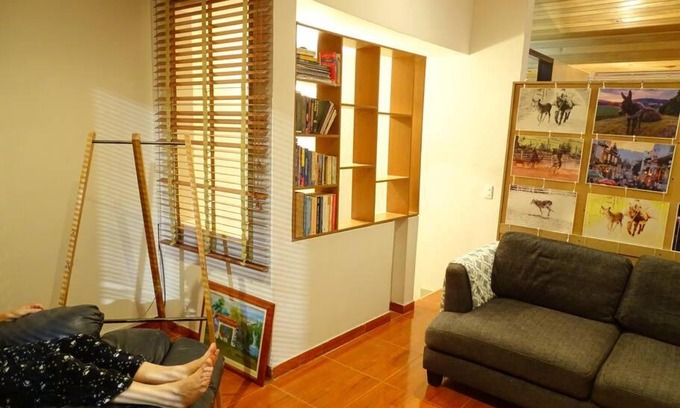 Mosquera House | Casa tranquila