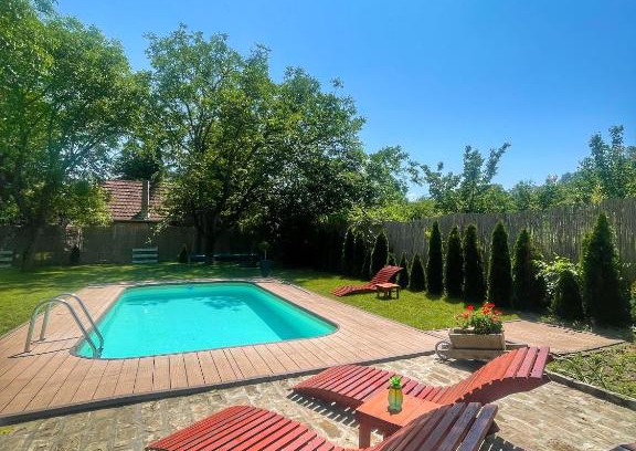 Palic House | Casa Tranquila