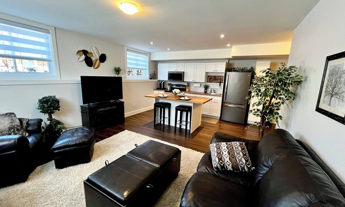 Victoria Harbour Apartment | Casa Tranquility is a Bright & spacious unit w/private entrance & outdoor space