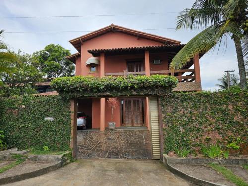 Anchieta House | Casa Tropicália - à beira mar