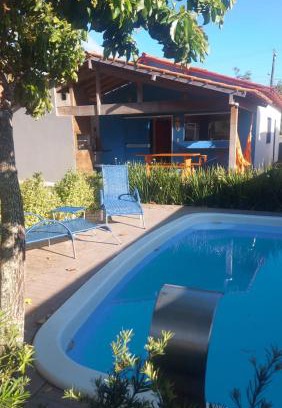 Itaunas House | CASA TROPICANA - ITAÚNAS Centro