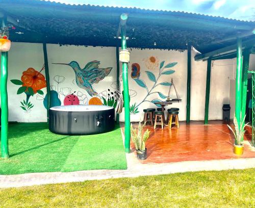 Guaduas House | Casa Turística la Villa de Poli