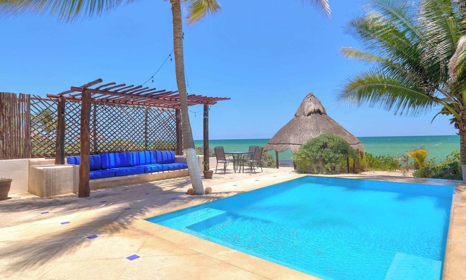 Progreso Municipality House | Casa Turbonada - Yucatan Home Rentals