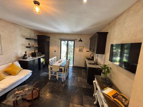 Tlaxco Apartment | Casa Turicum: Tú Refugio Romántico en Val'Quirico