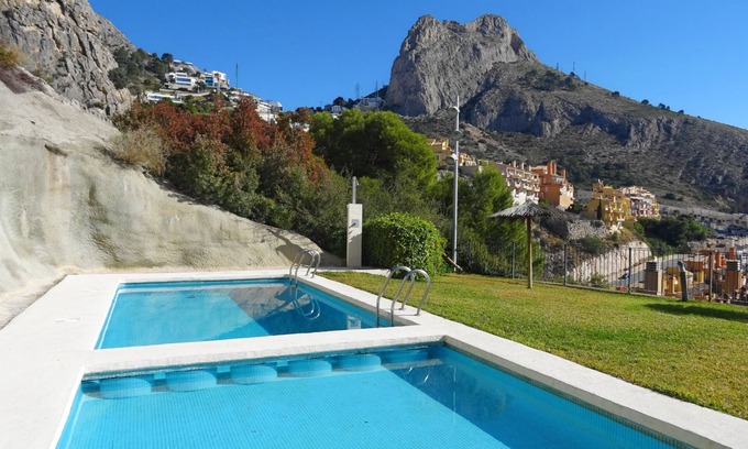 Pueblo Mascarat Apartment | Casa Turron - Altea, Costa Blanca