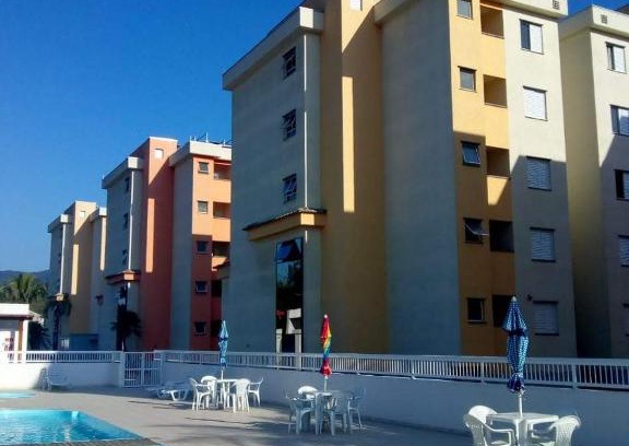 Ipiranguinha Apartment | Casa Ubatuba