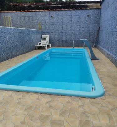 Pedreira House | Casa Ubatuba Com Piscina