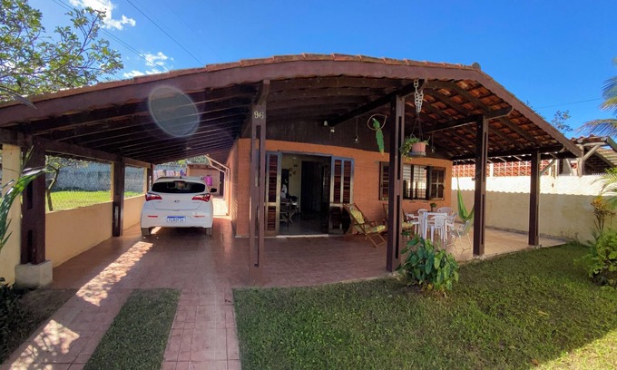 Maranduba House | Casa Ubatuba - Praia Sapê