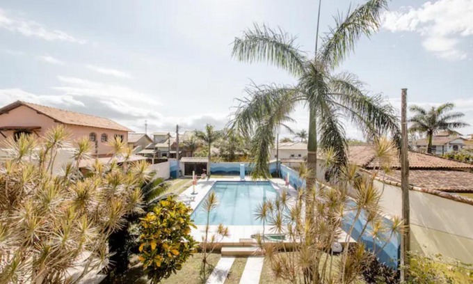 Unamar House | Casa Unamar Verão Vermelho Cabo Frio