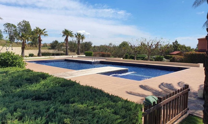 Bonmont Terres Noves House | Casa Unifamiliar Bonmont - Miami Playa/mont Roig