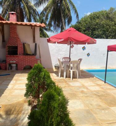 Uruau House | Casa Uruaú Beach