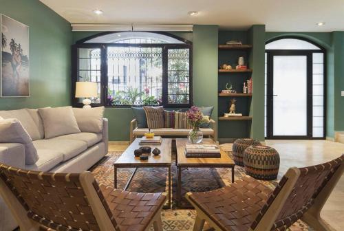 Roma Norte House | Casa Uruapan By MrW