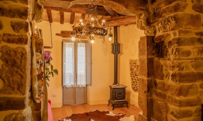 Mercatello sul Metauro Apartment | Casa Vacanze Menta&Rosmarino