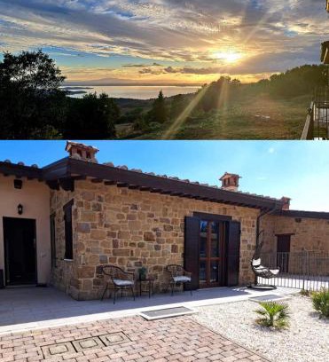 Castel Rigone House | Casa Vacanze La Perla del Lago