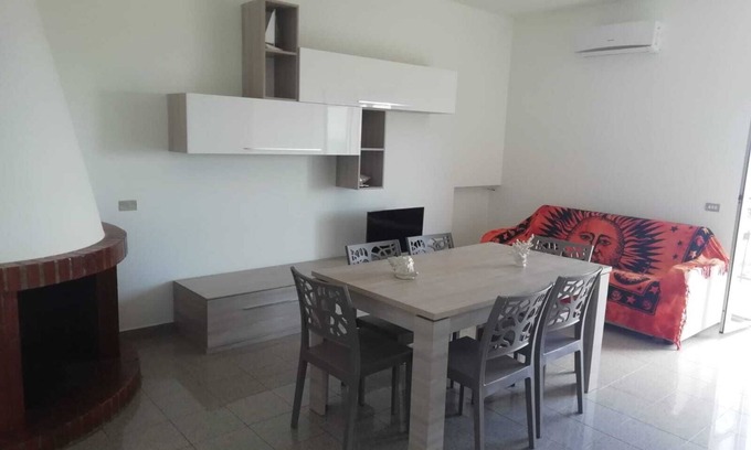 Marina House | Casa Vacanze Il Corallo Bianco