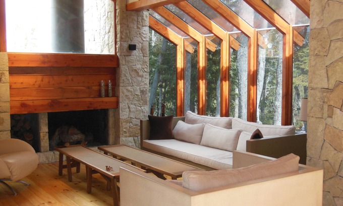 Villa La Angostura House | Casa Vacacional Pinos, Villa La Angostura