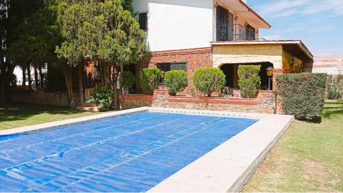 Tequisquiapan House | Casa Vacacional con Alberca y Asador Tequisquiapan Querétaro Club de Golf