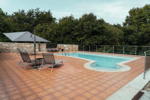 Vilagarcia de Arousa Villa | Casa Vacacional en Vilagarcía de Arousa